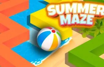 PLay Summer Maze now!