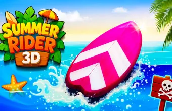 summer-rider-3d