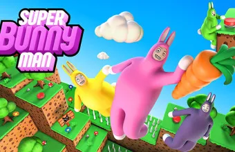 PLay Super Bunny Man now!