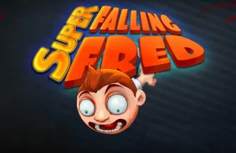 PLay Super Falling Fred now!