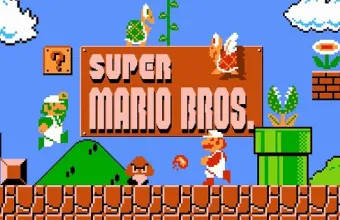 PLay Super Mario Bros now!