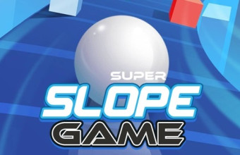 Super Slope Game