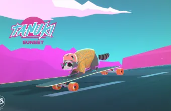 PLay Tanuki Sunset now!