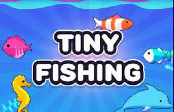 PLay Tiny Fishing now!