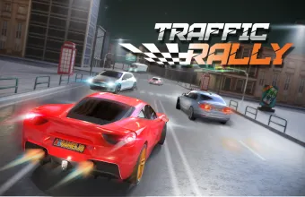 PLay Traffic Rally now!