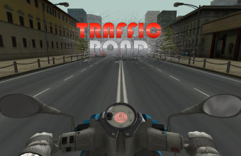 Play Traffic Road now!