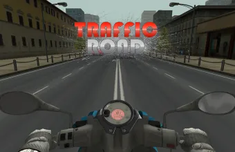 PLay Traffic Road now!
