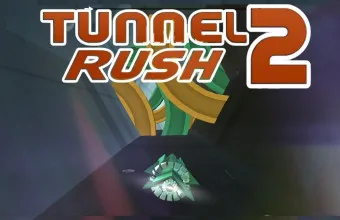 PLay Tunnel Rush 2 now!