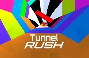 PLay Tunnel Rush now!