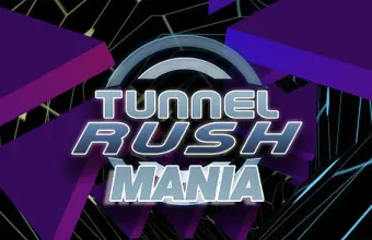 PLay Tunnel Rush Mania now!