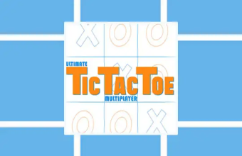 Ultimate Tic-Tac-Toe