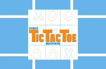 PLay Ultimate Tic-Tac-Toe now!
