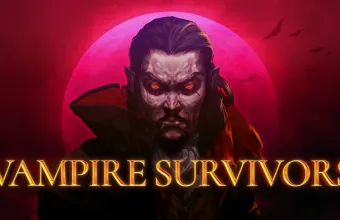 PLay Vampire Survivors now!