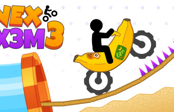 Play Vex X3M 3 now!