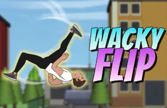 PLay Wacky Flip now!