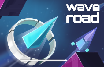 Play Wave Road now!