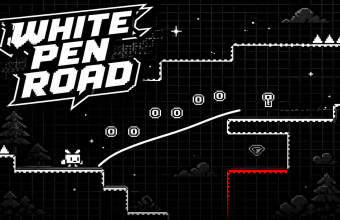 Play White Pen Road now!