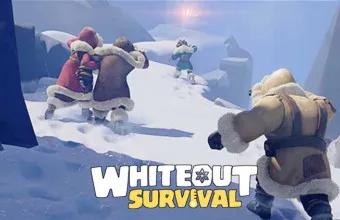 PLay Whiteout Survival now!