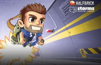 PLay Jetpack Joyride now!