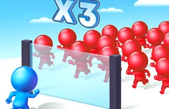 PLay Mob Control now!