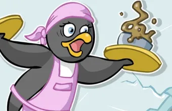 PLay Penguin Diner now!