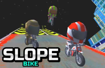 PLay Slope Bike now!