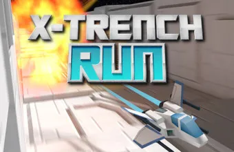 PLay X Trench Run now!