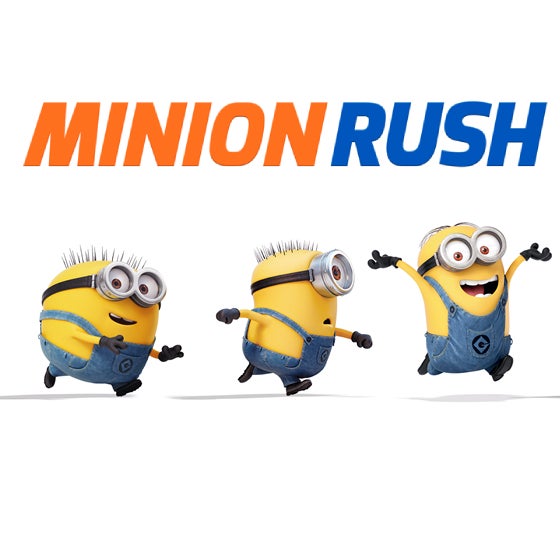Minion Rush
