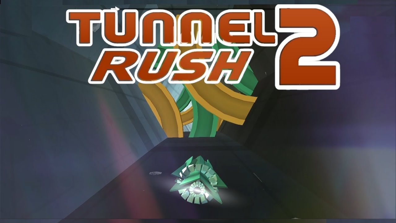 Tunnel Rush 2 APK + Mod for Android.