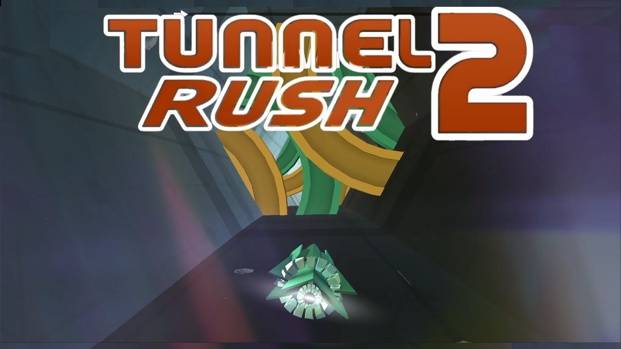 The makings of Tunnel Rush